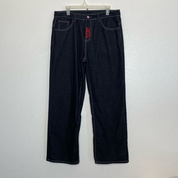 Heaven Can Wait Other - Heaven Can Wait Men’s Dark Wash Jeans Size 35 NWOT
